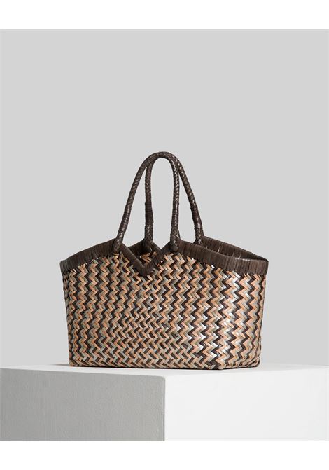 Borsa tote in pelle Vipera | Borsa tote | CRUDELIA-ZIGZAGMIX116