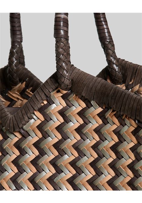 Borsa tote in pelle Vipera | Borsa tote | CRUDELIA-ZIGZAGMIX116