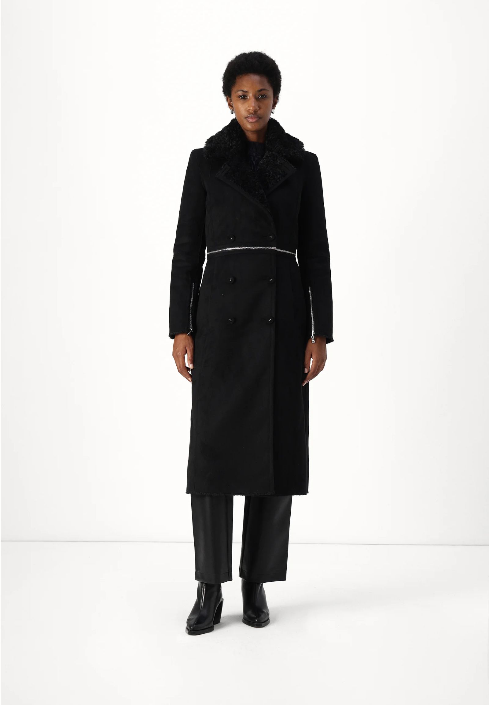 Cappotto Lungo Soprabito Patrizia Pepe Cappotti Patrizia Pepe 2020