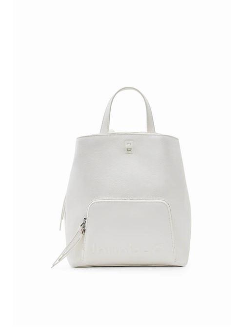 Small faux leather backpack 22SAKP08 DESIGUAL | 23SAKP081000