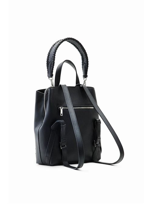 Small faux leather backpack 22SAKP08 DESIGUAL | 23SAKP082000