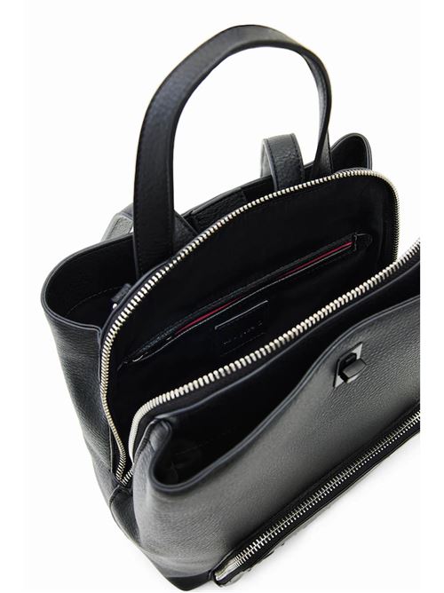 Small faux leather backpack 22SAKP08 DESIGUAL | 23SAKP082000