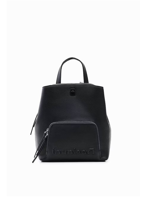 Small faux leather backpack 22SAKP08 DESIGUAL | 23SAKP082000