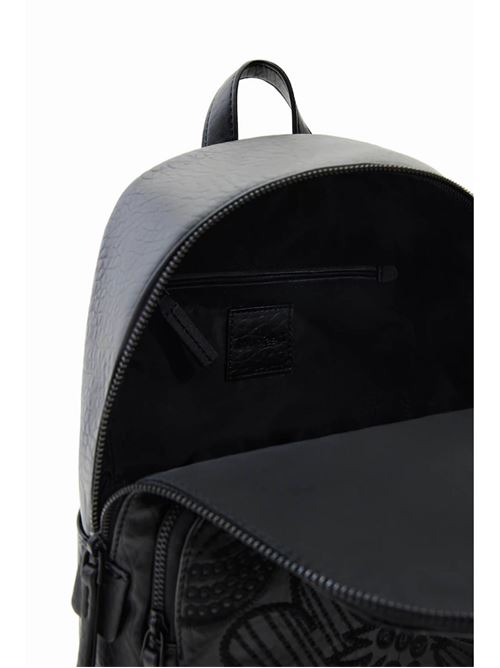 Eco-leather backpack 23SAKP25 DESIGUAL | 23SAKP252000