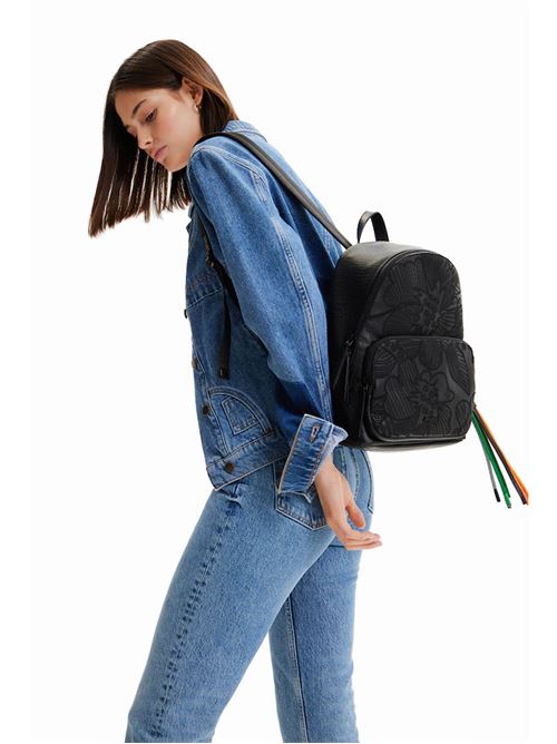 Eco-leather backpack 23SAKP25 DESIGUAL | 23SAKP252000