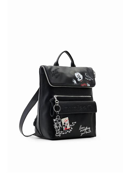 Faux leather backpack 23SAKP30 DESIGUAL | 23SAKP302000