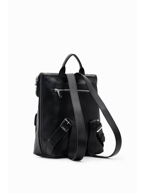 Faux leather backpack 23SAKP30 DESIGUAL | 23SAKP302000