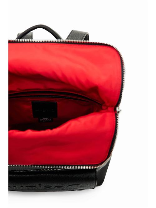 Faux leather backpack 23SAKP30 DESIGUAL | 23SAKP302000