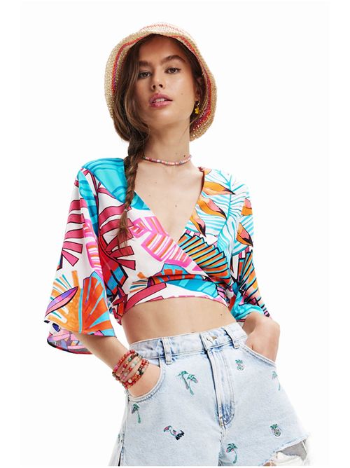 Short top 23SWMW09 DESIGUAL | 23SWMW091000