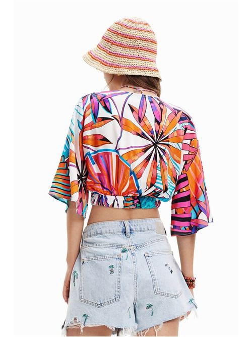 Short top 23SWMW09 DESIGUAL | 23SWMW091000