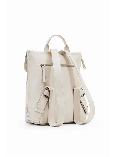 Faux leather backpack 23SAKP33 DESIGUAL | 23SAKP331001