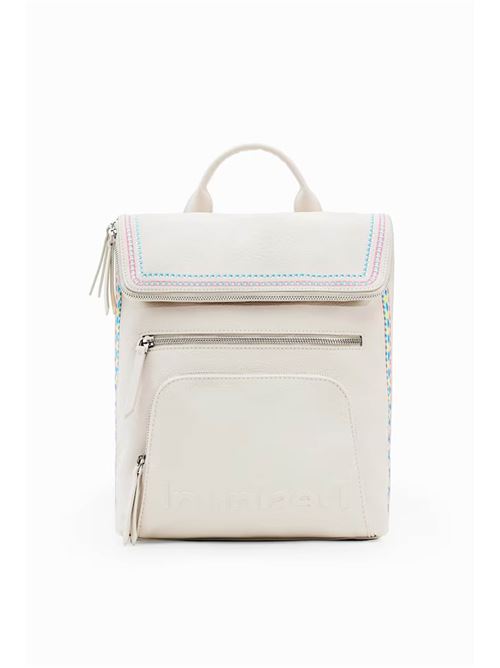 Faux leather backpack 23SAKP33 DESIGUAL | 23SAKP331001