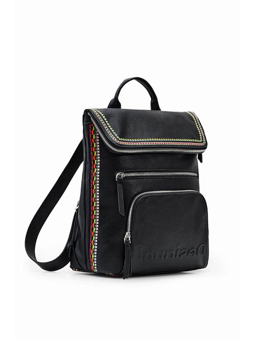 Faux leather backpack 23SAKP33 DESIGUAL | 23SAKP332000
