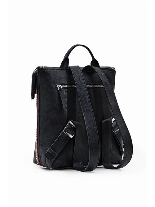 Faux leather backpack 23SAKP33 DESIGUAL | 23SAKP332000