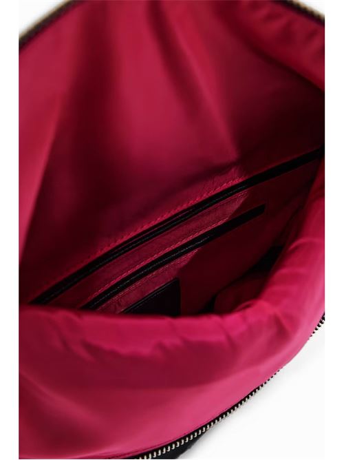 Faux leather backpack 23SAKP33 DESIGUAL | 23SAKP332000