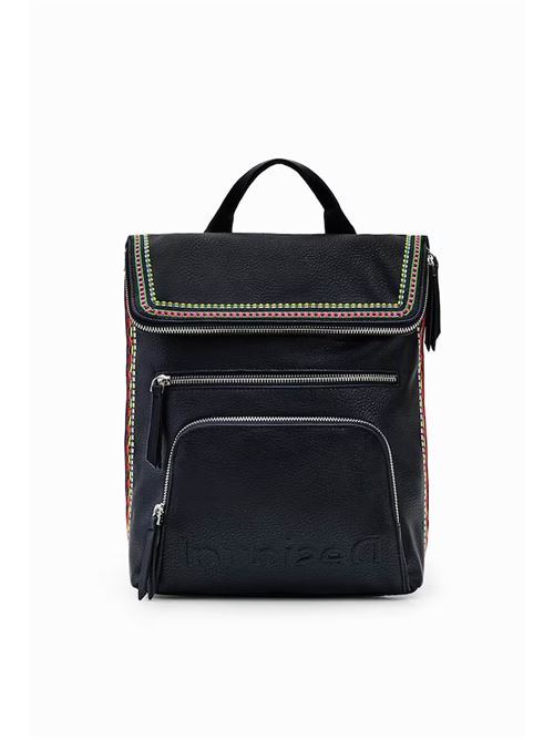 Faux leather backpack 23SAKP33 DESIGUAL | 23SAKP332000