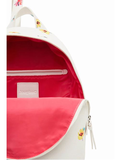 Faux leather backpack 23SAKP34 DESIGUAL | 23SAKP341000
