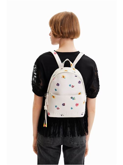 Faux leather backpack 23SAKP34 DESIGUAL | 23SAKP341000