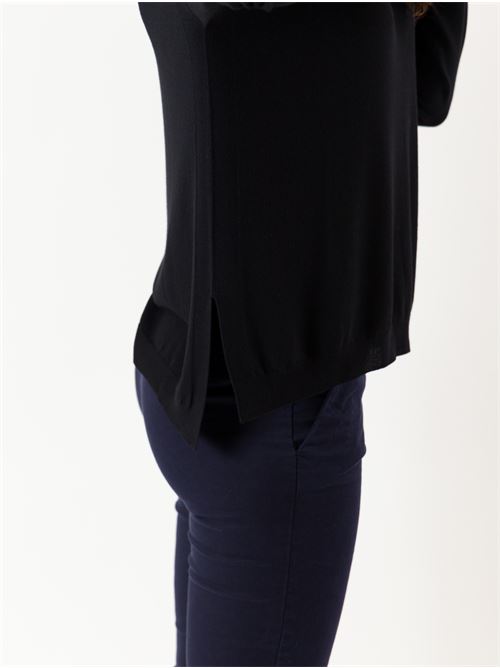 Maglia scollo a barca 3M9000 KONTATTO | 3M9000E233M01.01