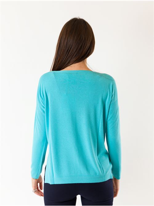 Maglia scollo a barca 3M9000 KONTATTO | 3M9000E233M01.239