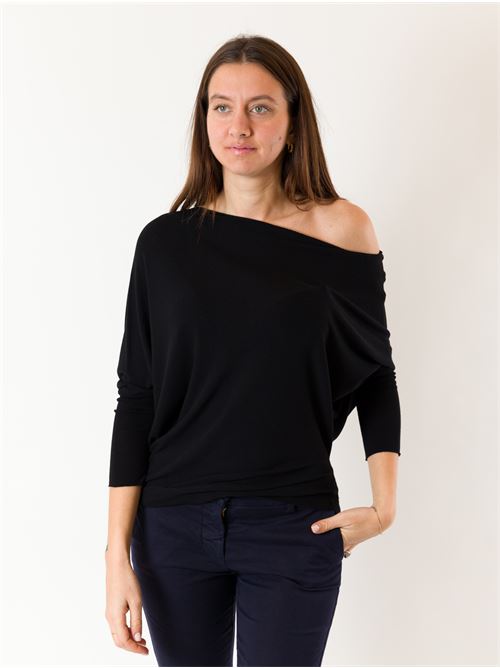 Maglia scollo a barca 3M9008 KONTATTO | 3M9008E233M01.01