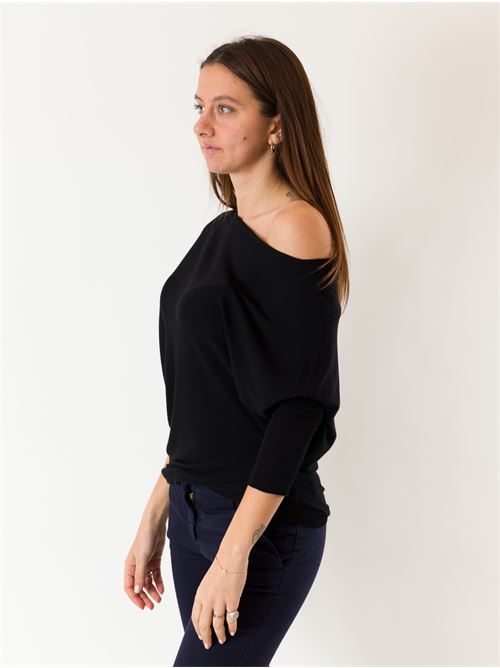 Maglia scollo a barca 3M9008 KONTATTO | 3M9008E233M01.01