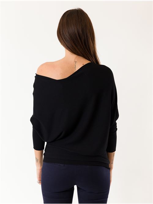 Maglia scollo a barca 3M9008 KONTATTO | 3M9008E233M01.01