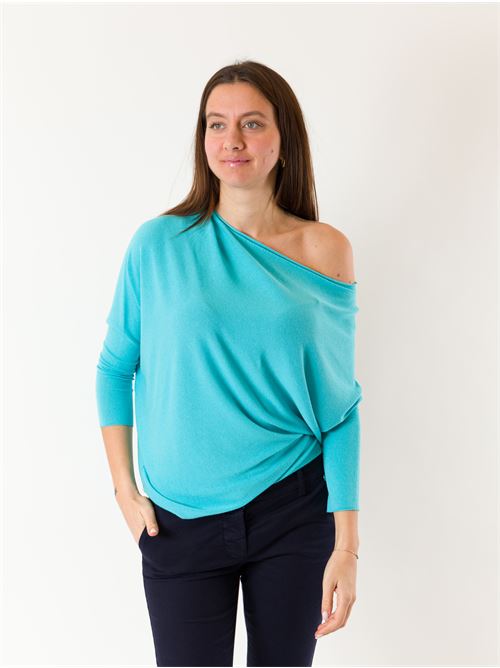 Maglia scollo a barca 3M9008 KONTATTO | 3M9008E233M01.239