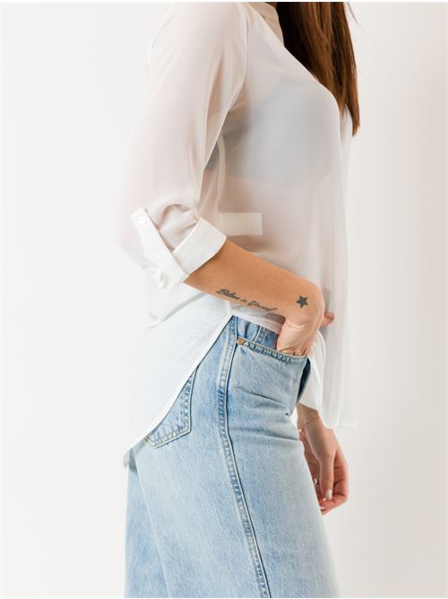 Camicia BO114 KONTATTO | BO114E23B3.451