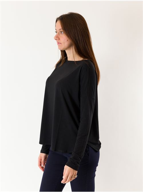 Maglia scollo a barca KONTATTO | M1401E23M1.01