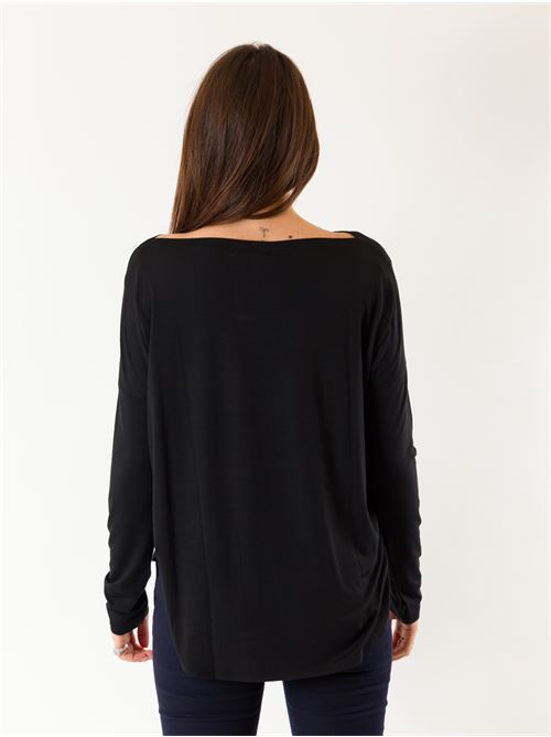 Maglia scollo a barca KONTATTO | M1401E23M1.01