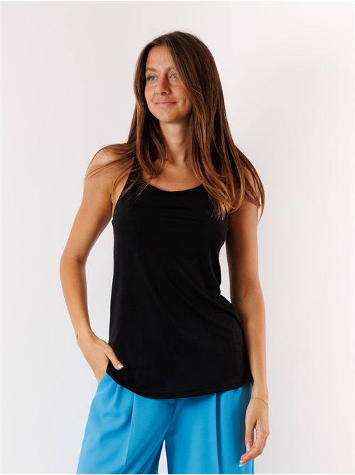 top PE22372 MESANGE | PE22372NERO
