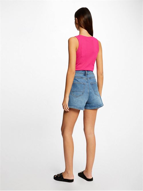 Canotta con spalline larghe DAVEN1 MORGAN DE TOI | DAVEN1PIVOINE