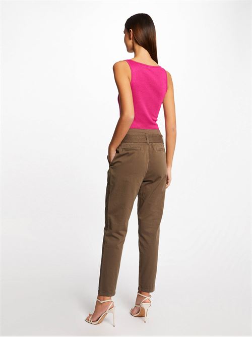 Canotta con spalline larghe e catene DIDO MORGAN DE TOI | DIDOPIVOINE