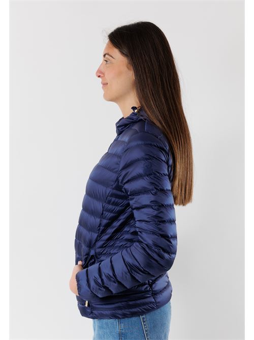 Piumino leggero CARRIE CIESSE PIUMINI | CARRIEPATRIOT BLUE-ECLIPSE