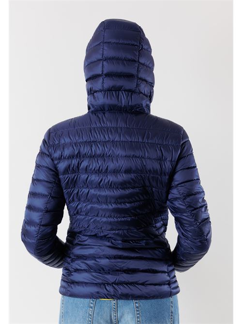 Piumino leggero CARRIE CIESSE PIUMINI | CARRIEPATRIOT BLUE-ECLIPSE
