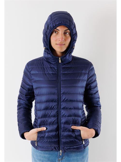 Piumino leggero CARRIE CIESSE PIUMINI | CARRIEPATRIOT BLUE-ECLIPSE