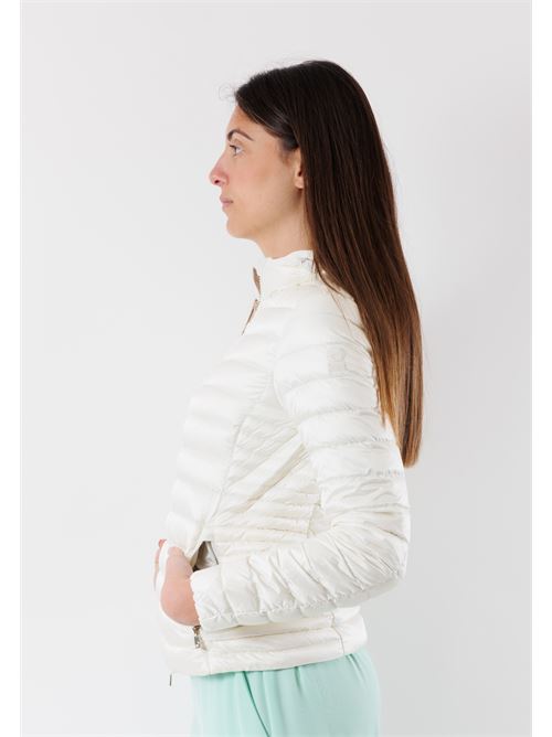 Piumino leggero CARRIE CIESSE PIUMINI | CARRIEWHISPER WHITE