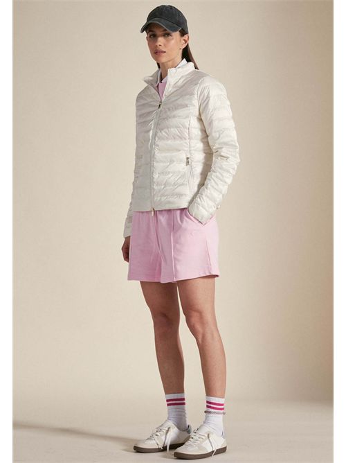 Piumino full zip POLA LONG CIESSE PIUMINI | POLA LONGWHISPER WHITE