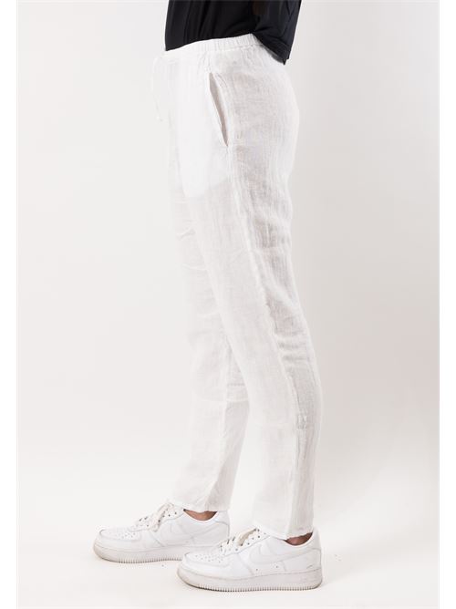 Pantaloni Lino D02457 DEHA | D0245710001