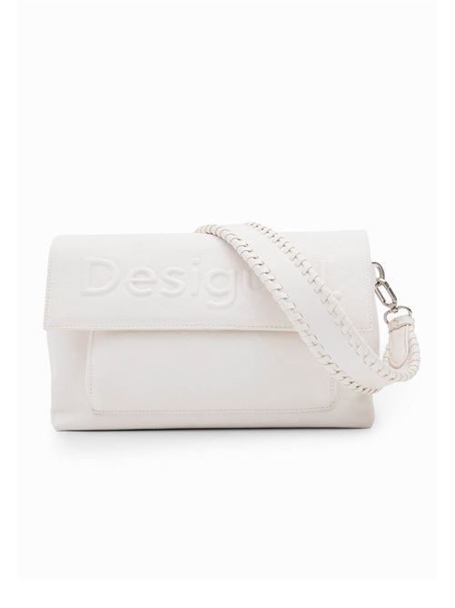 Borsa Media tracolla logo 24saxp79 DESIGUAL | 24SAXP791021