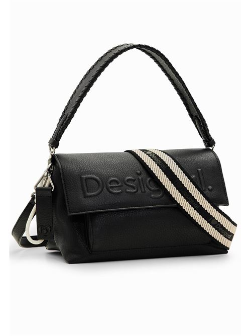 Borsa Media tracolla logo 24saxp79 DESIGUAL | 24SAXP792000