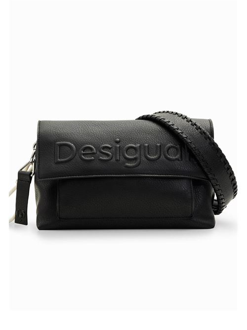 Borsa Media tracolla logo 24saxp79 DESIGUAL | 24SAXP792000