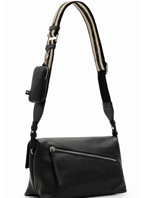 Borsa Media tracolla logo 24saxp79 DESIGUAL | 24SAXP792000