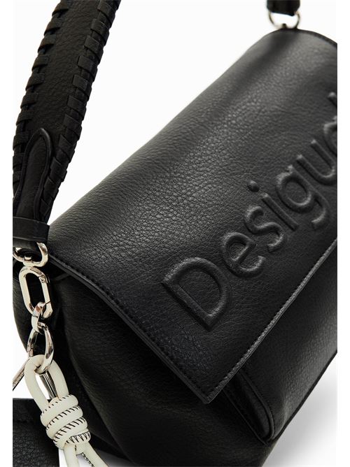 Borsa Media tracolla logo 24saxp79 DESIGUAL | 24SAXP792000
