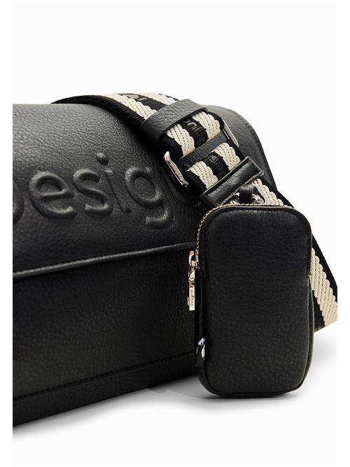 Borsa Media tracolla logo 24saxp79 DESIGUAL | 24SAXP792000