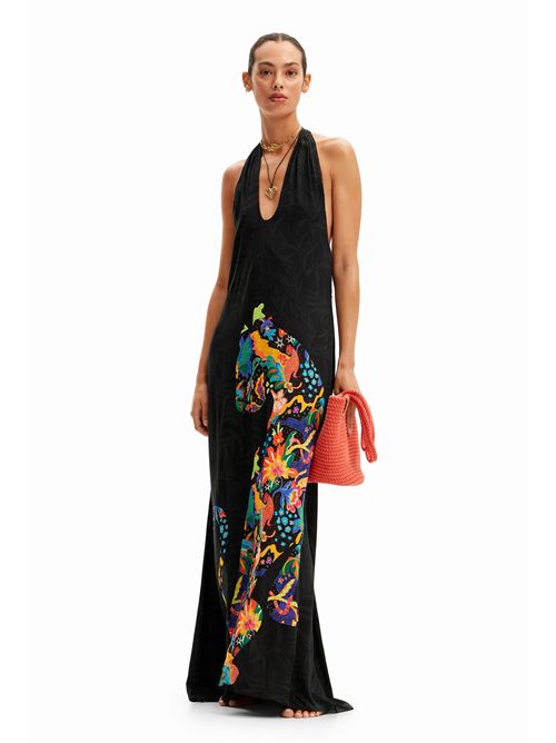 Abito lungo 24SWMW14 DESIGUAL | 24SWMW142000