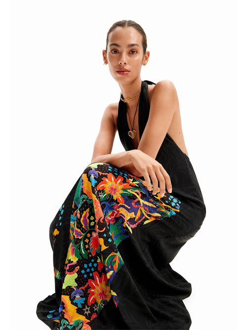 Abito lungo 24SWMW14 DESIGUAL | 24SWMW142000