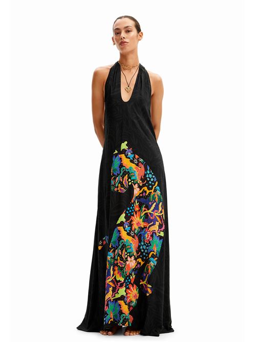 Abito lungo 24SWMW14 DESIGUAL | 24SWMW142000