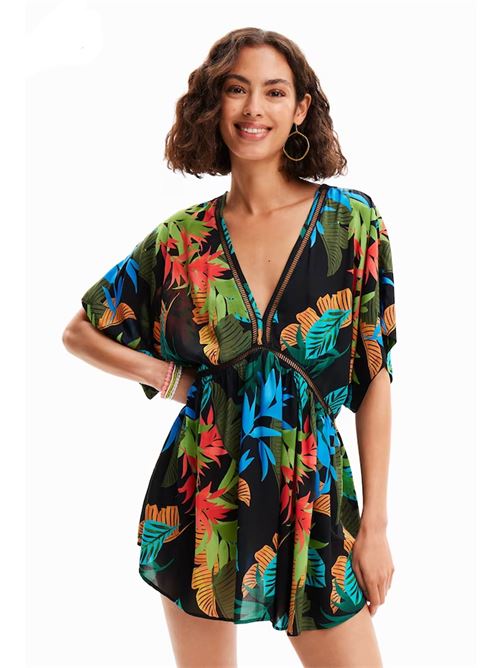 Abito corto stile tunica 24SWMW23 DESIGUAL | 24SWMW232000